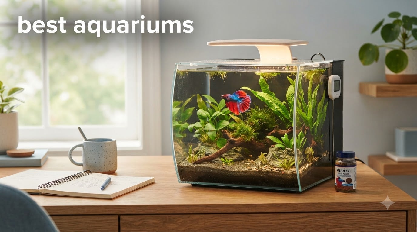 best aquariums