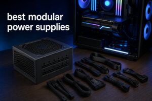 best modular power supplies