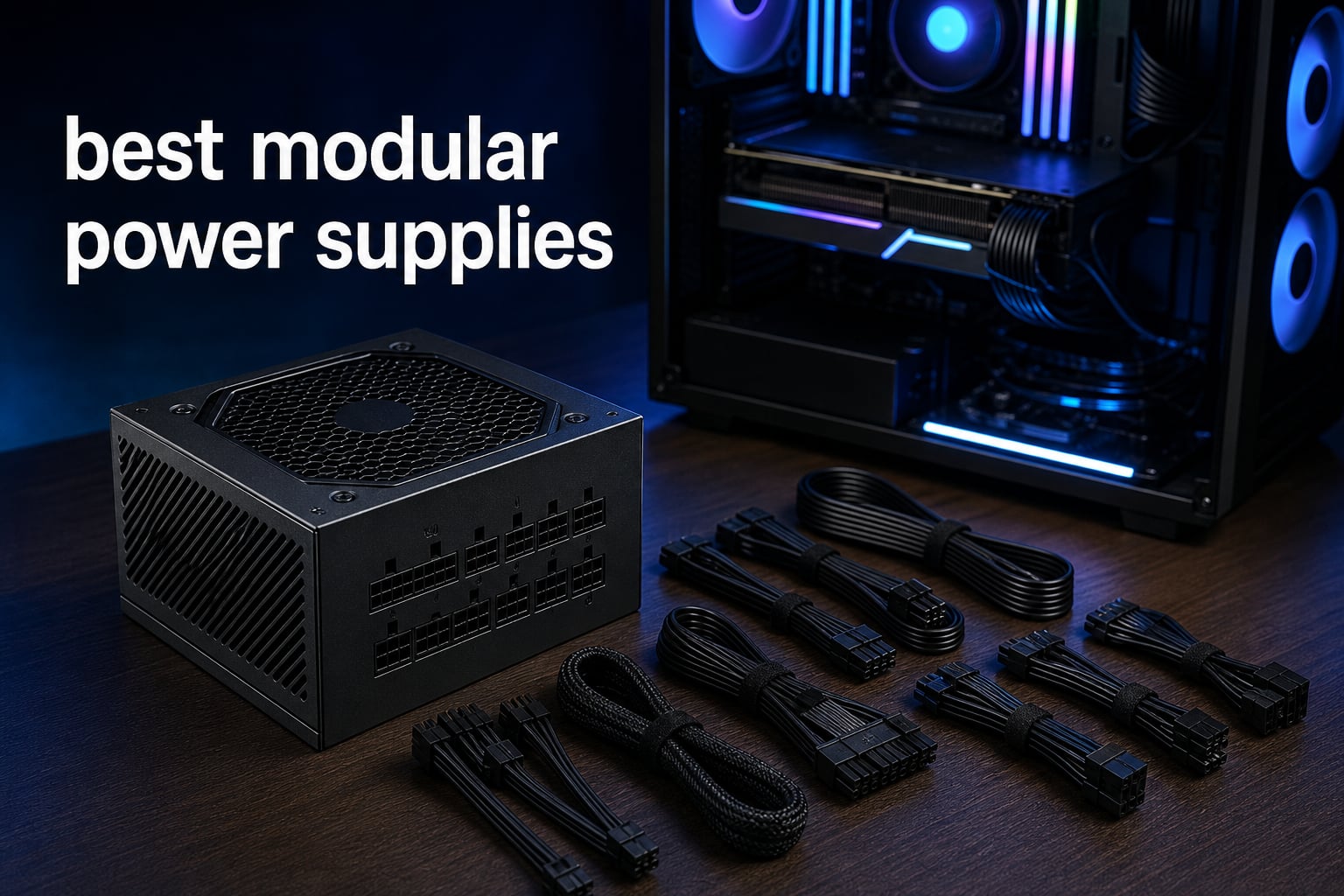 best modular power supplies