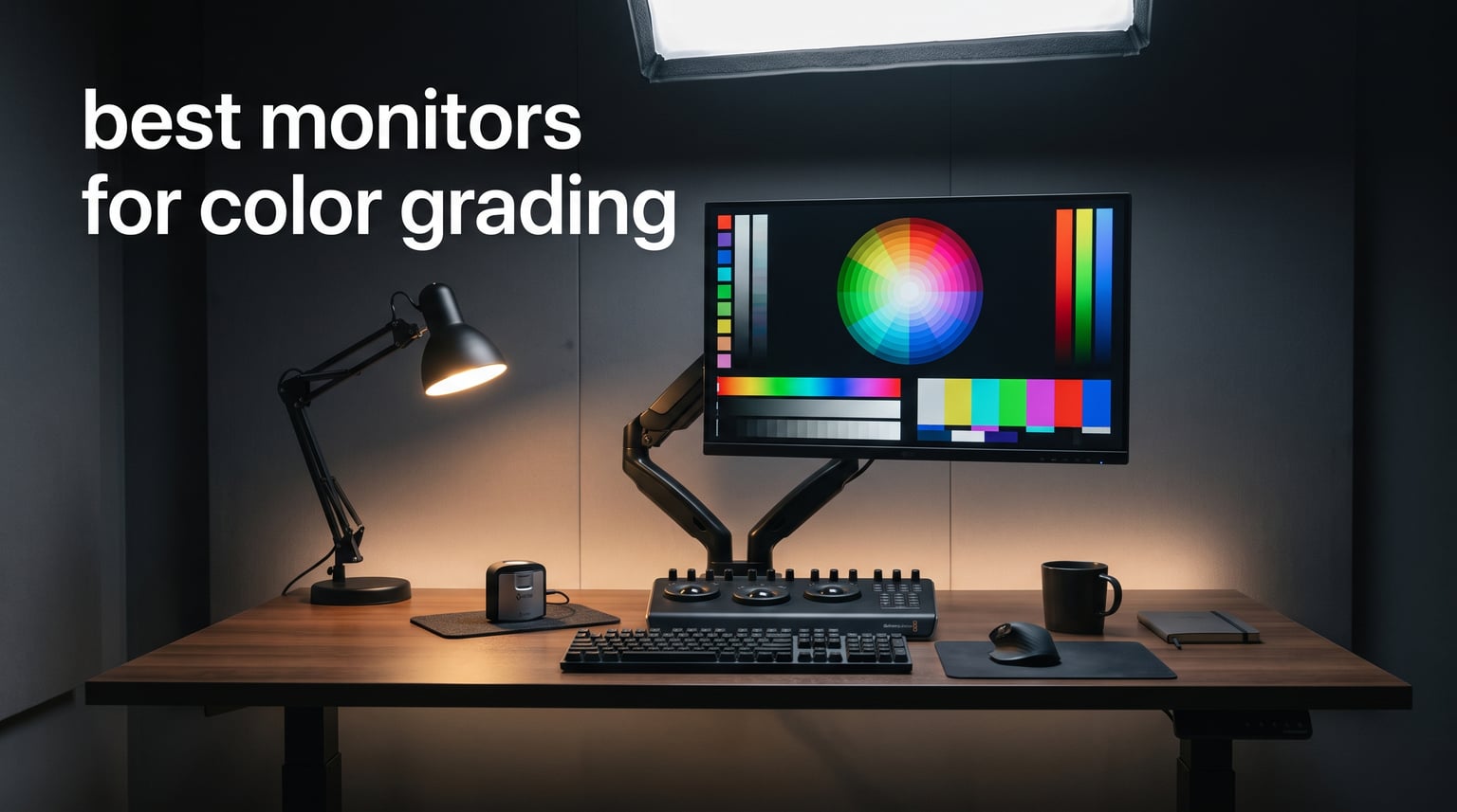 best monitors for color grading