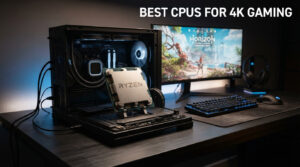 best cpus for 4k gaming
