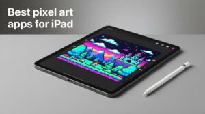 Best pixel art apps for iPad