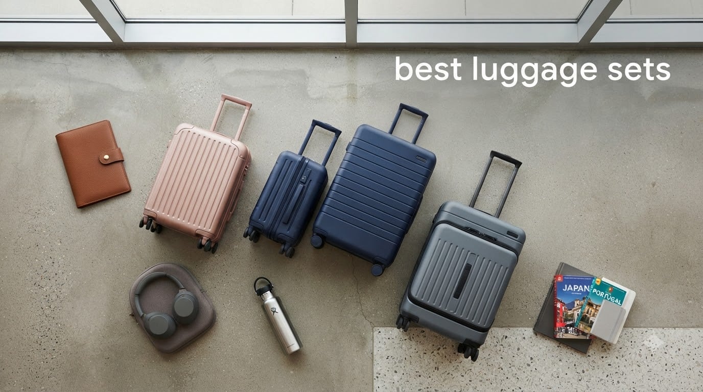 best luggage sets