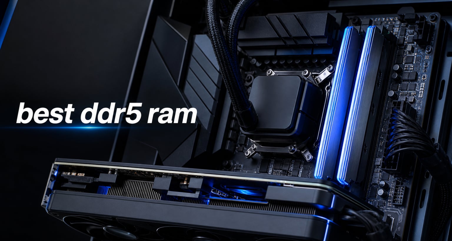 best ddr5 ram