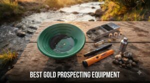 best gold prospecting equipment
