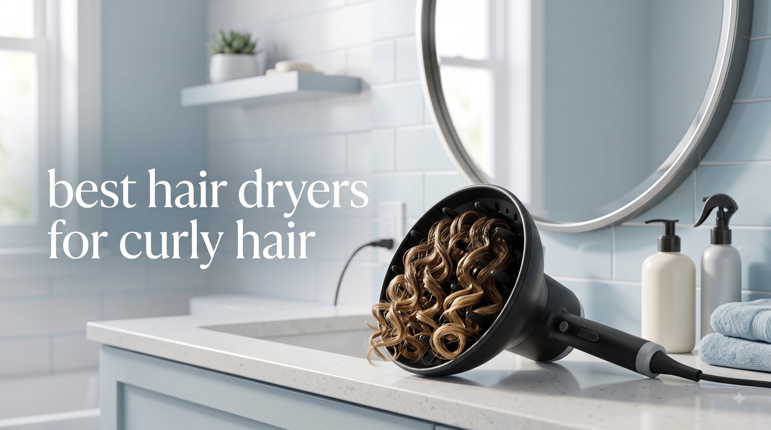 best hair dryers for curly hair
