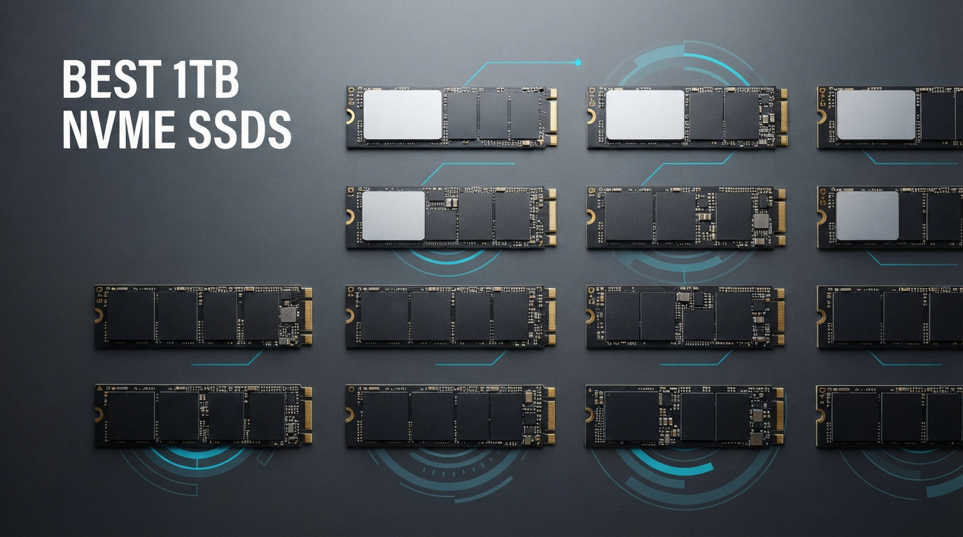 best 1tb nvme ssds