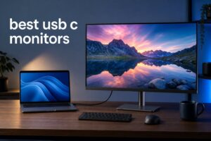 best usb c monitors