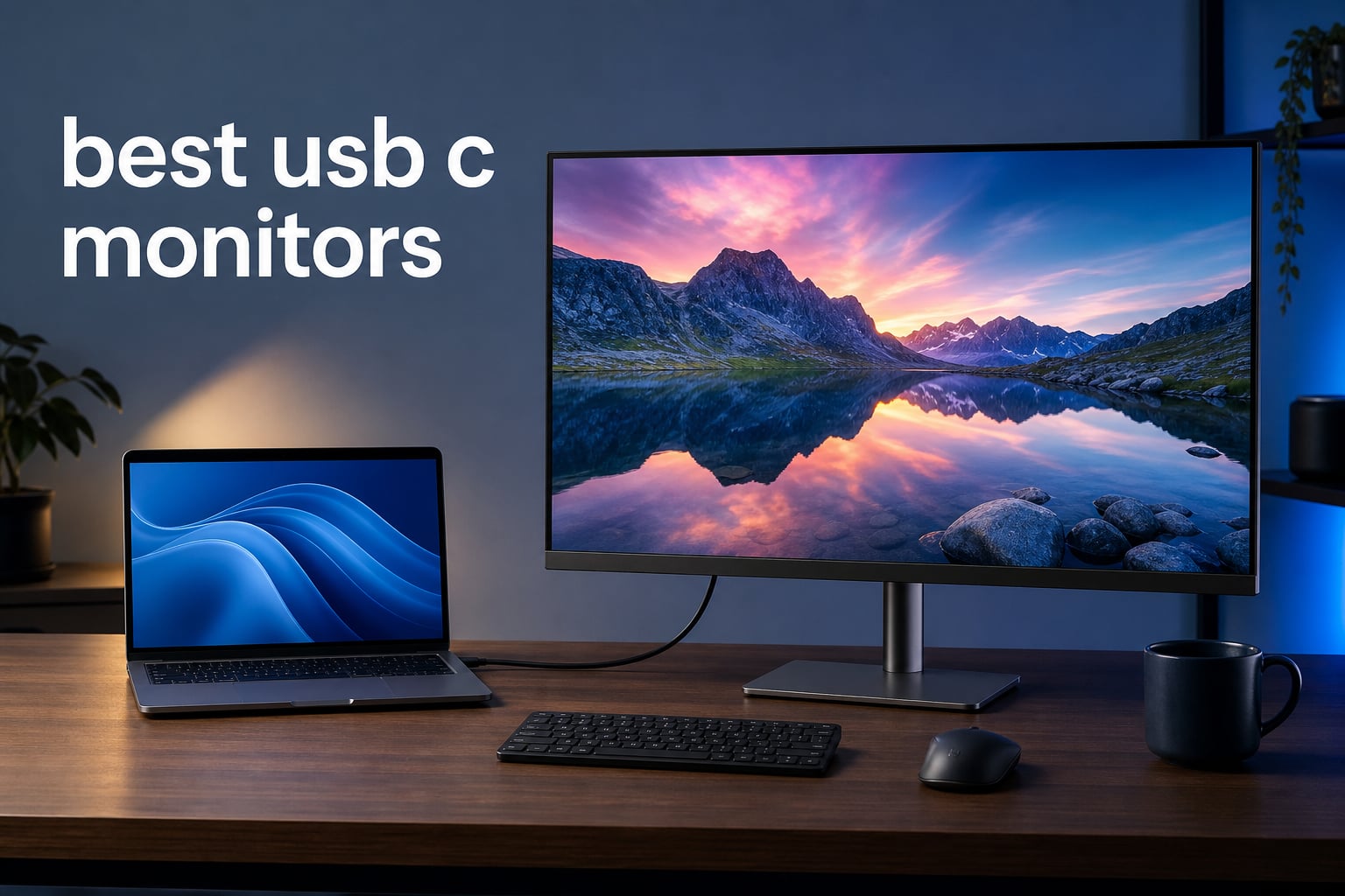 best usb c monitors