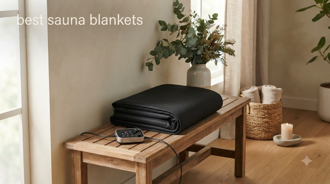 best sauna blankets