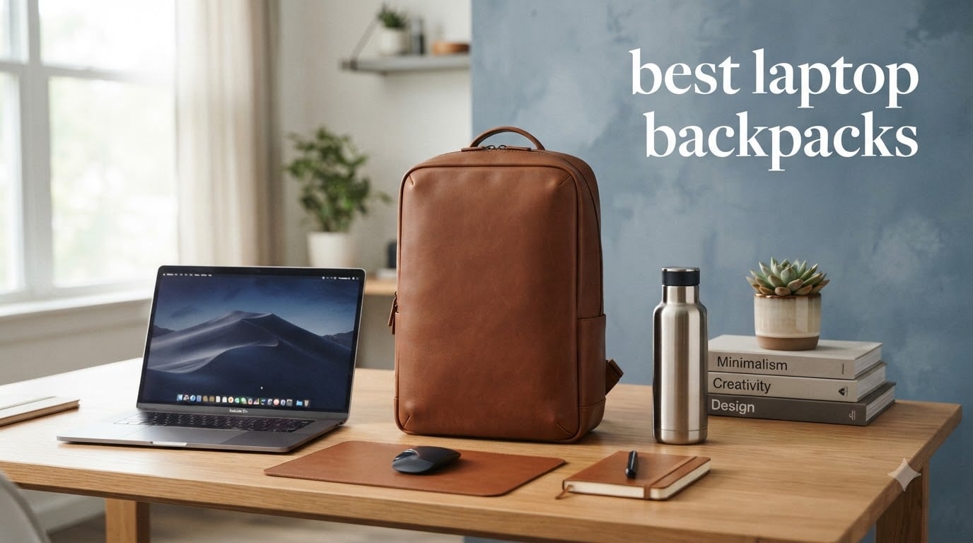 best laptop backpacks