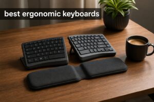 best ergonomic keyboards
