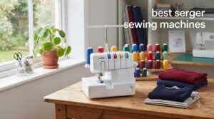 best serger sewing machines