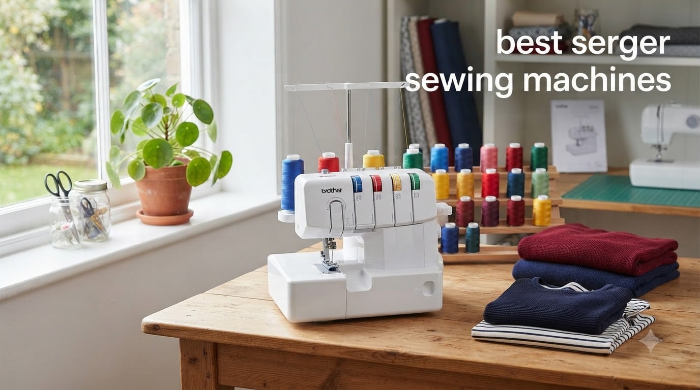 best serger sewing machines