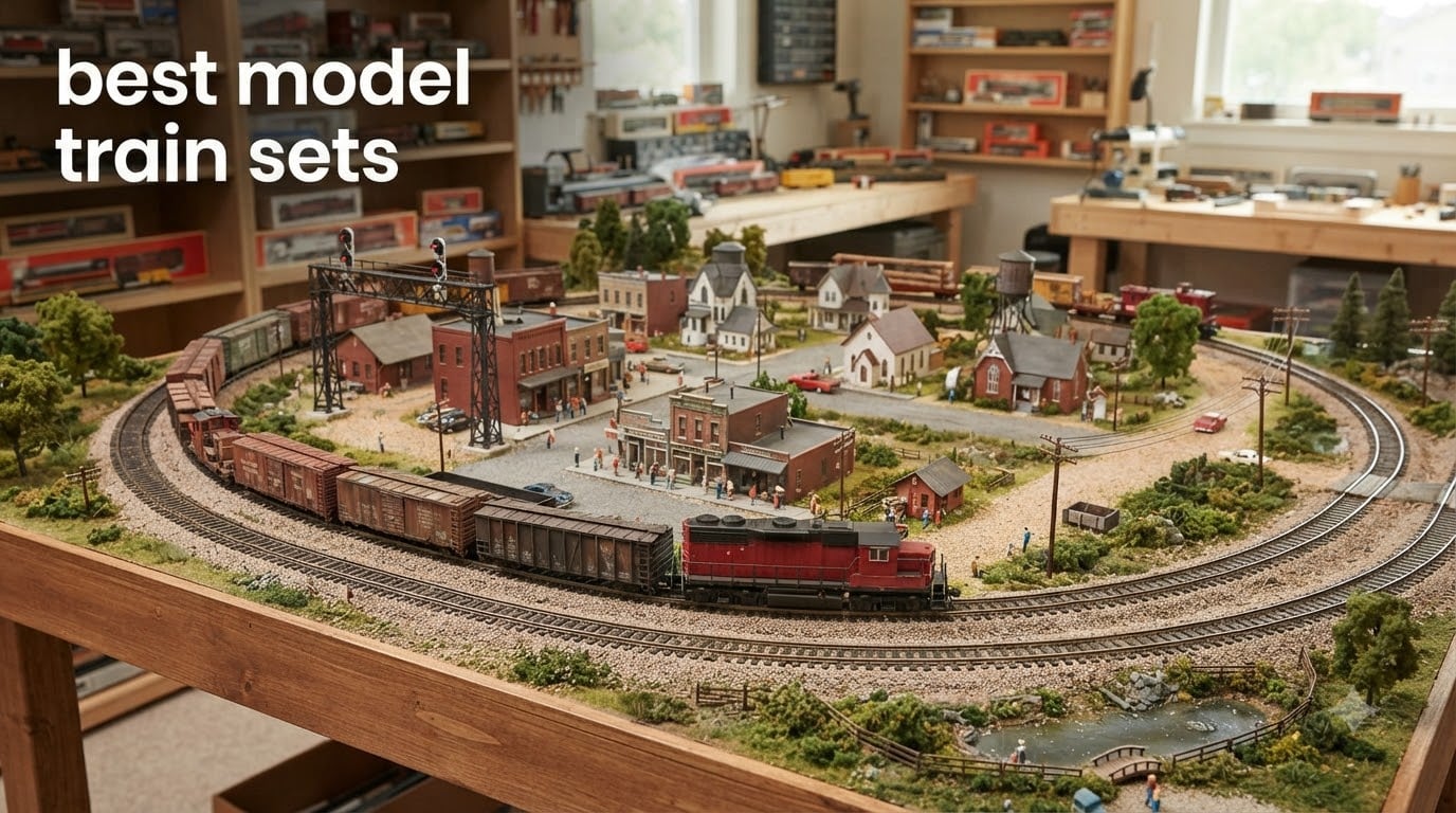 best model train sets