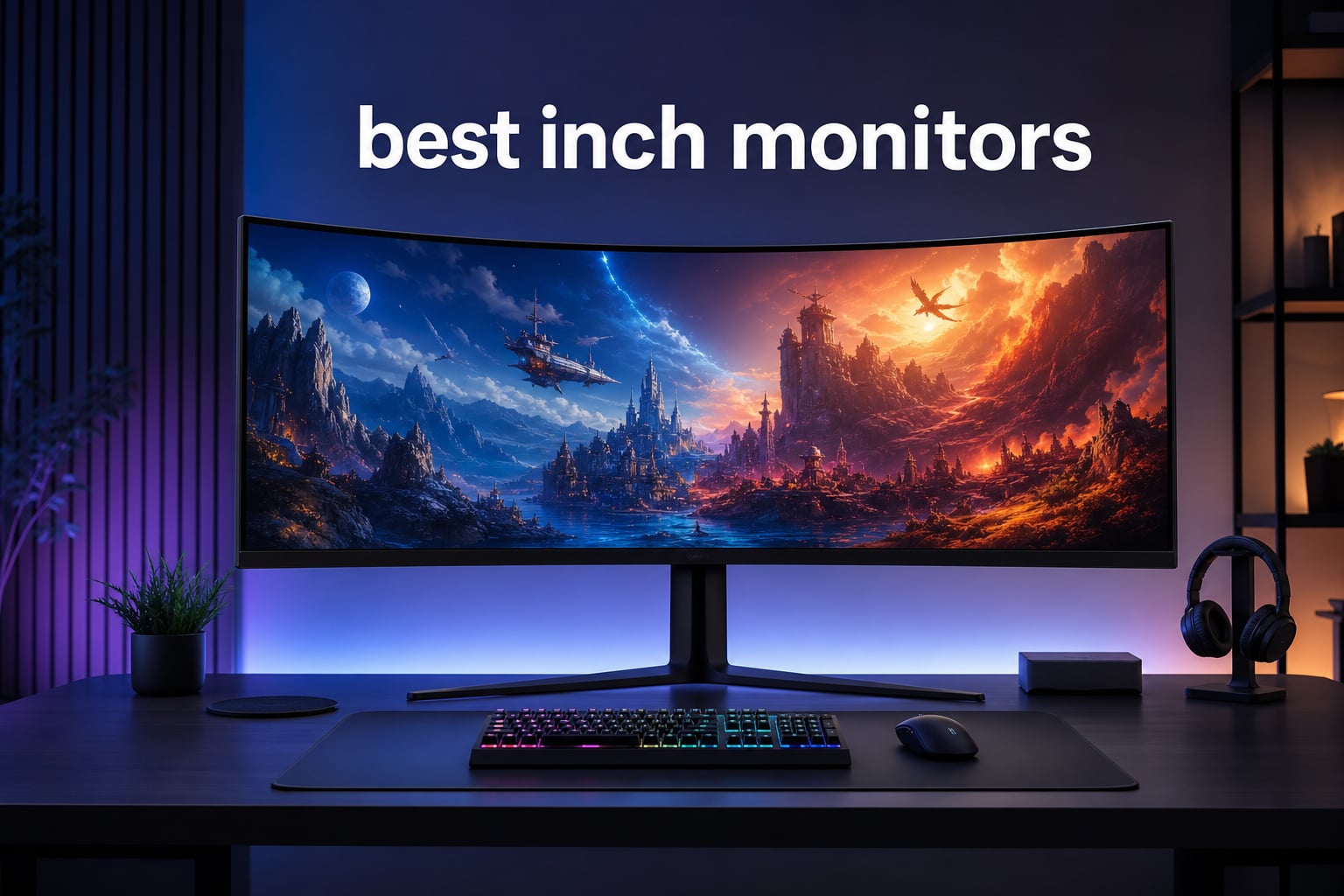best 49 inch monitors