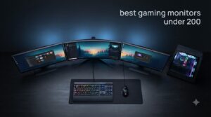 best gaming monitors under 200