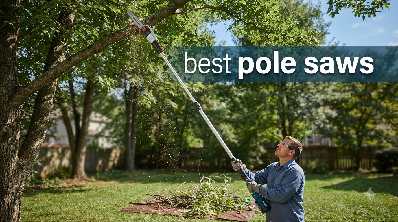 best pole saws