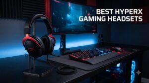 best hyperx gaming headsets