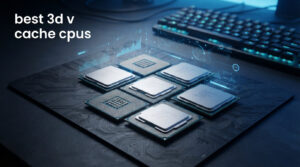 best 3d v cache cpus
