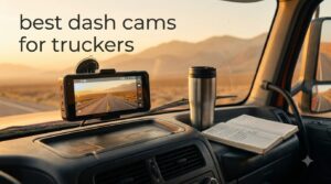 best dash cams for truckers