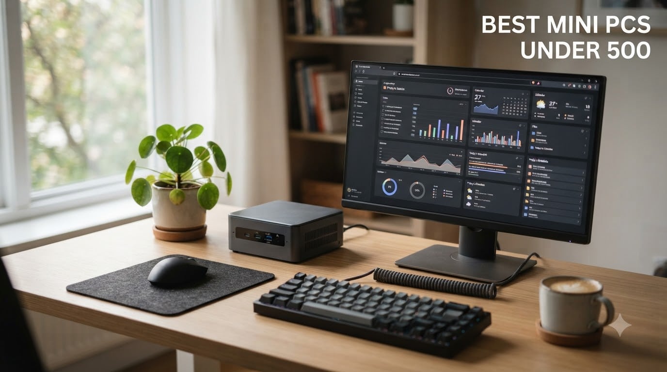 best mini pcs under 500