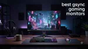 best gsync gaming monitors