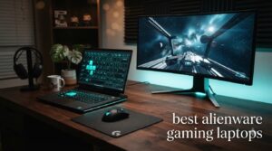best alienware gaming laptops