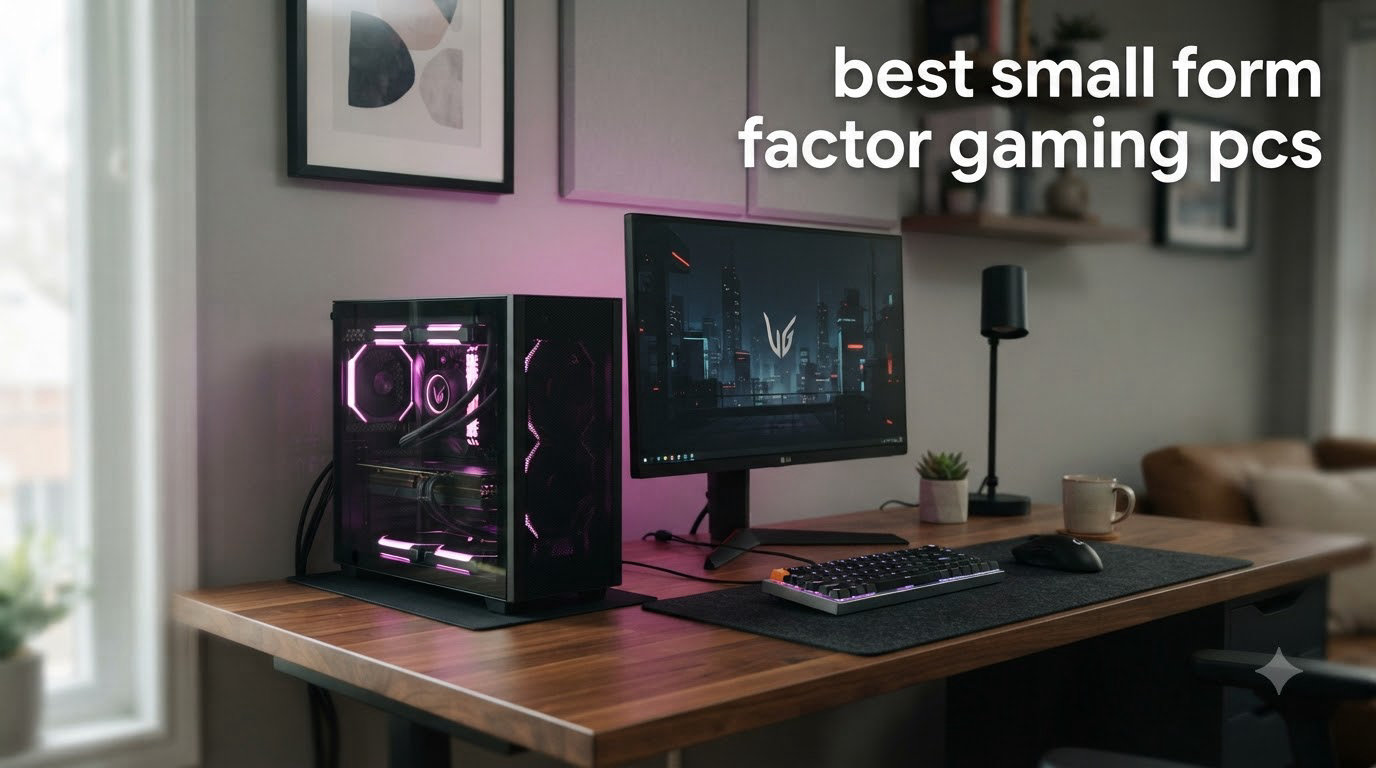 best small form factor gaming pcs