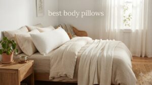 best body pillows