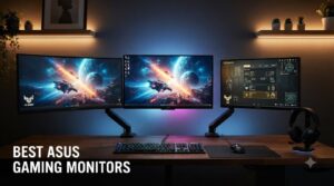 best asus gaming monitors