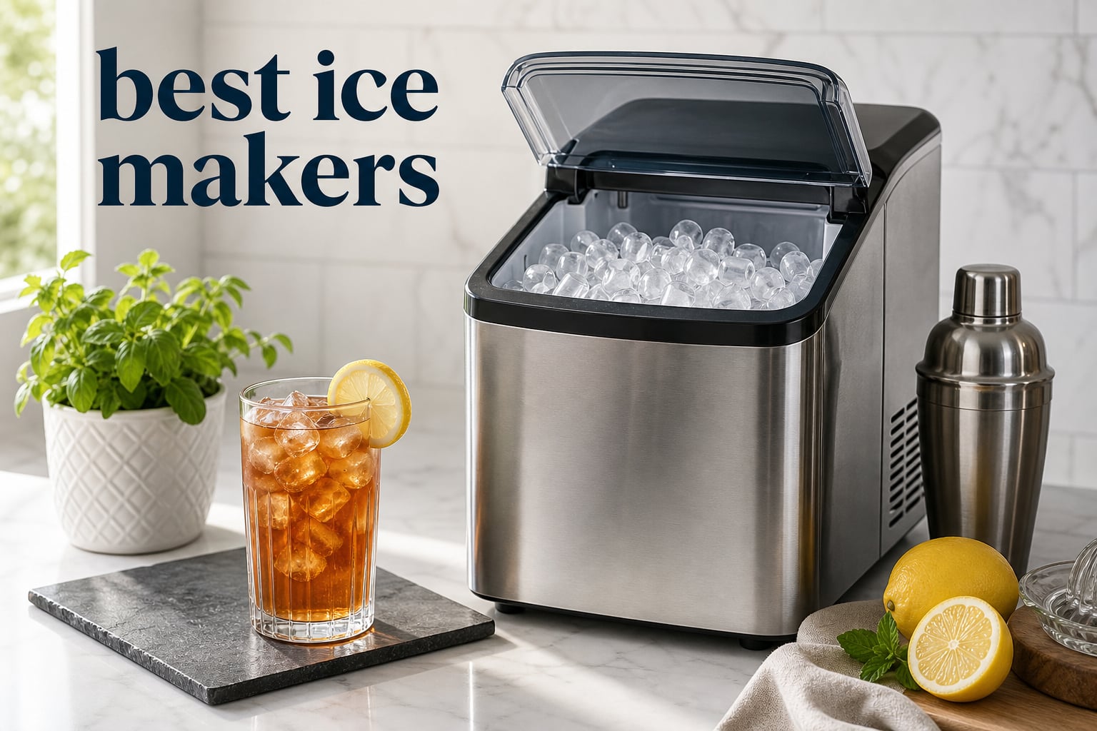 best ice makers