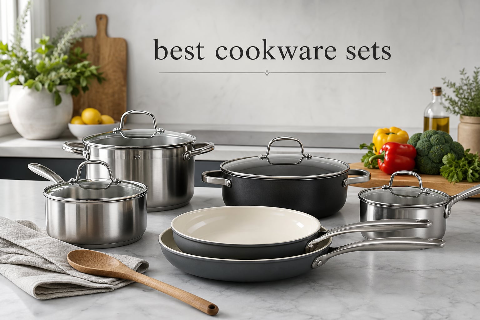best cookware sets