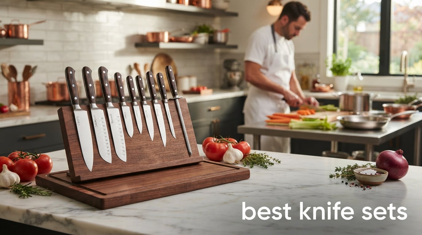 best knife sets