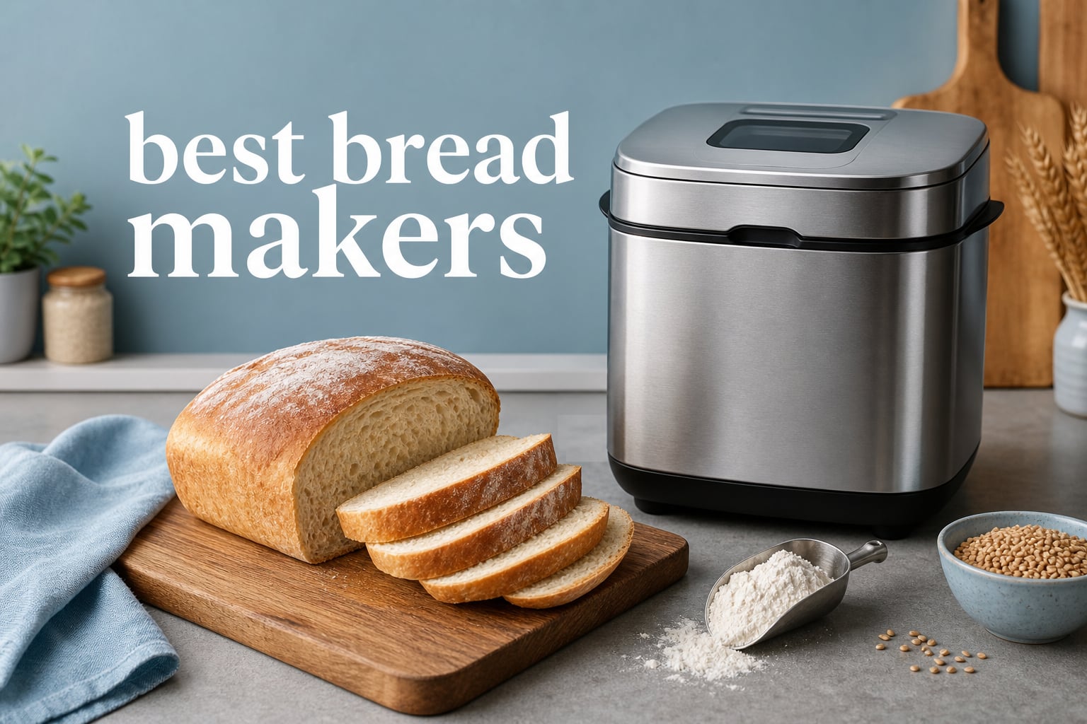 best bread makers