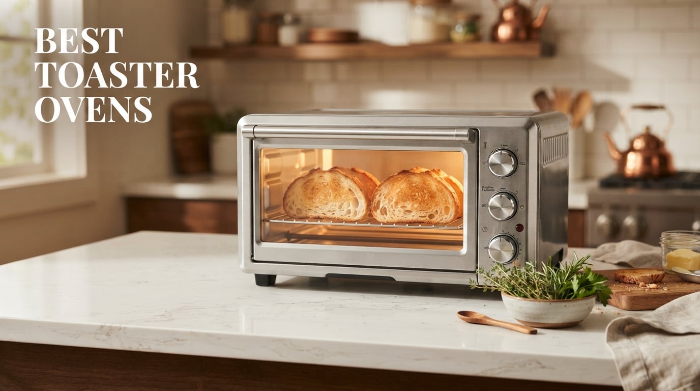 best toaster ovens