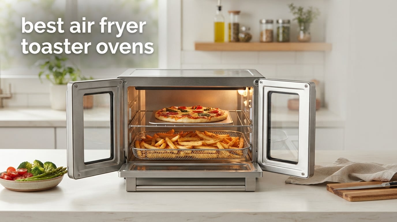 best air fryer toaster ovens