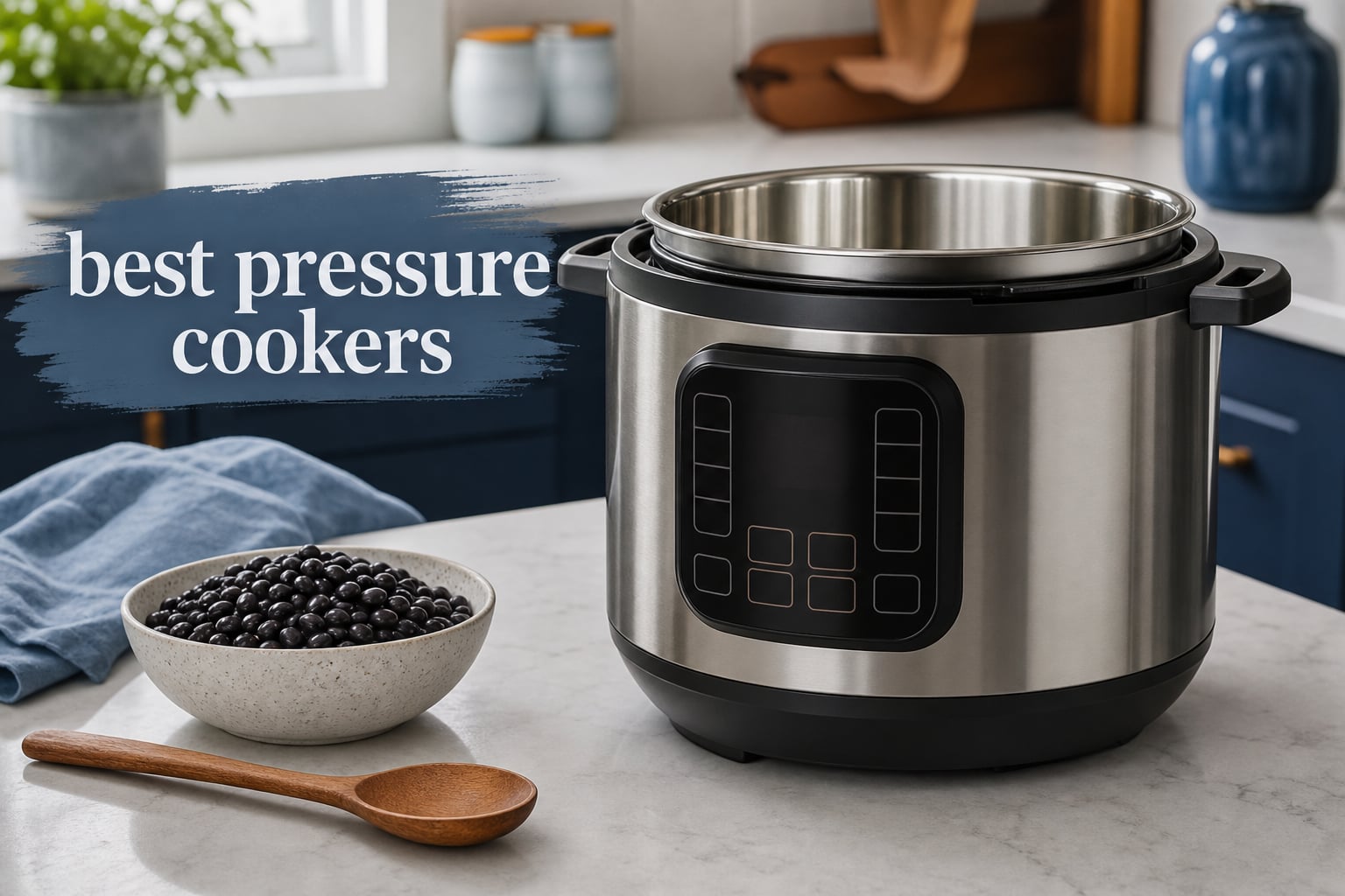 best pressure cookers