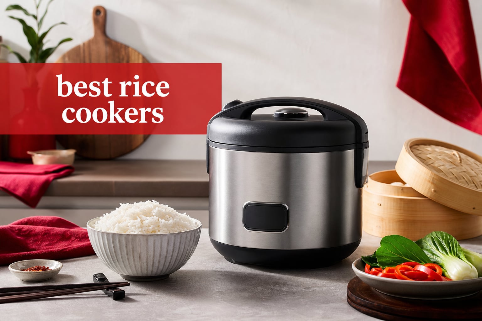 best rice cookers