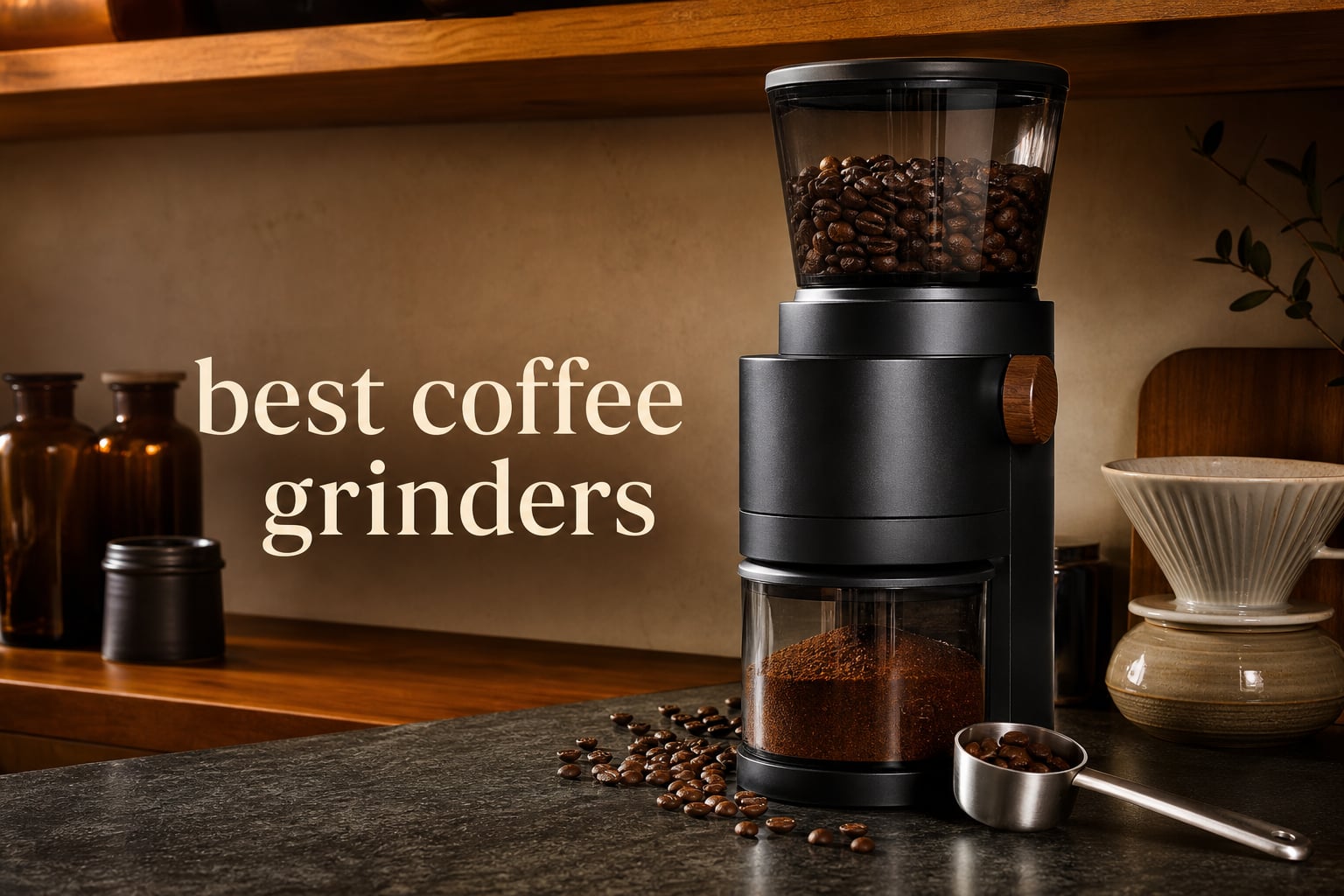 best coffee grinders