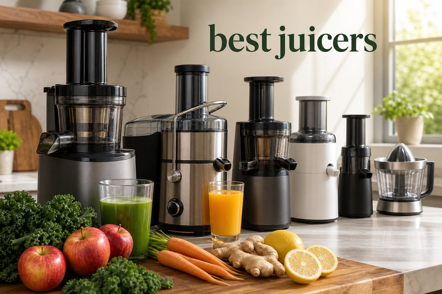 best juicers