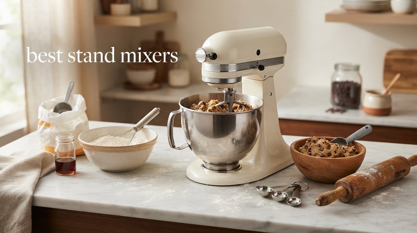 best stand mixers