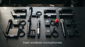 best wireless microphones