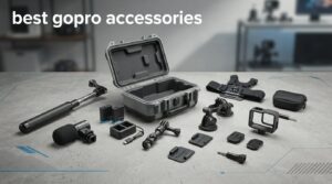 best gopro accessories