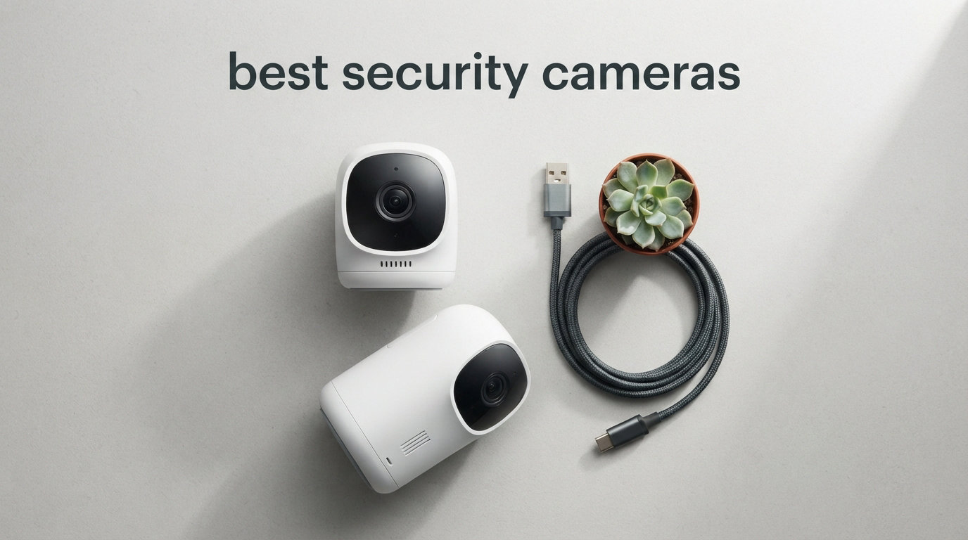best security cameras
