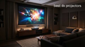 best 4k projectors