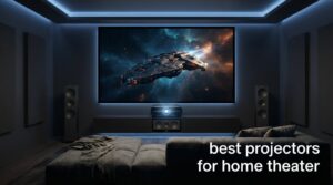 best projectors for home theater