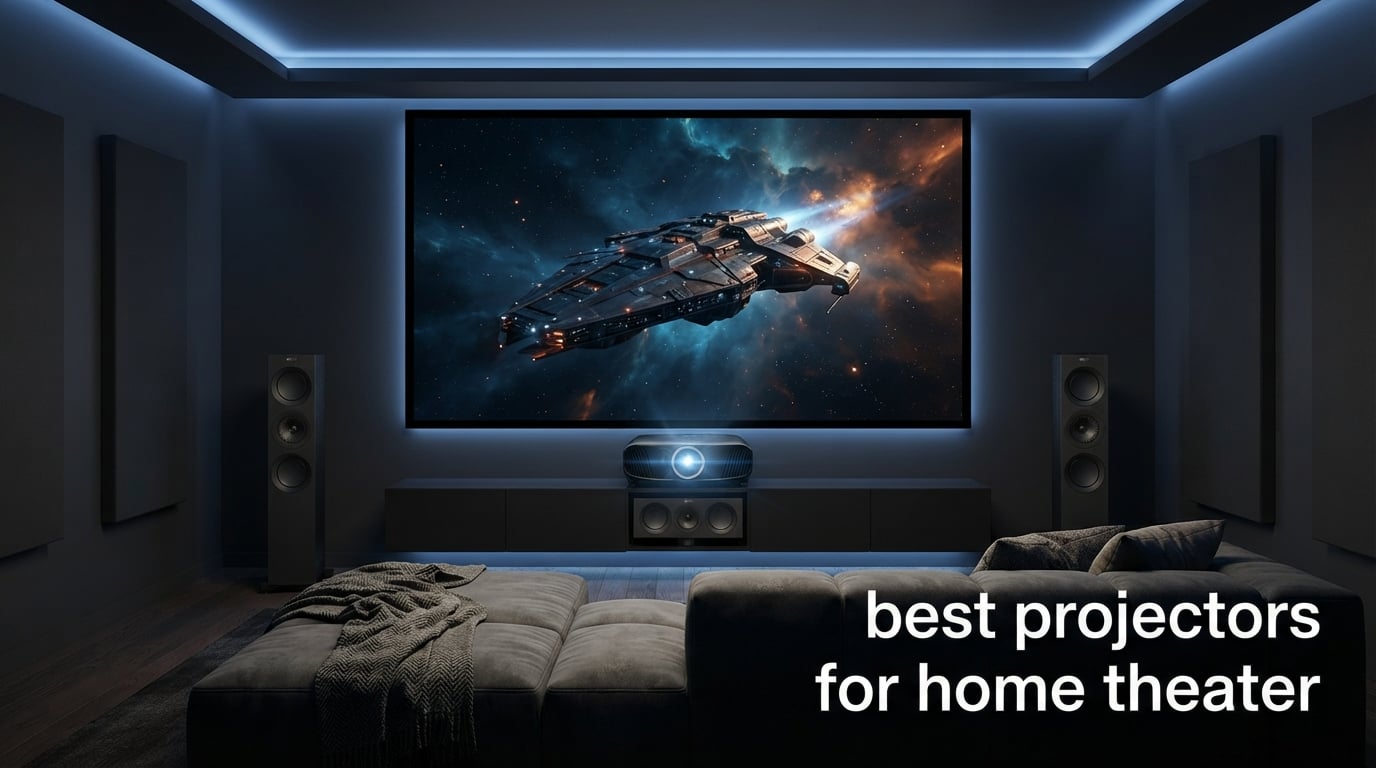 best projectors for home theater