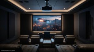 best projector screens
