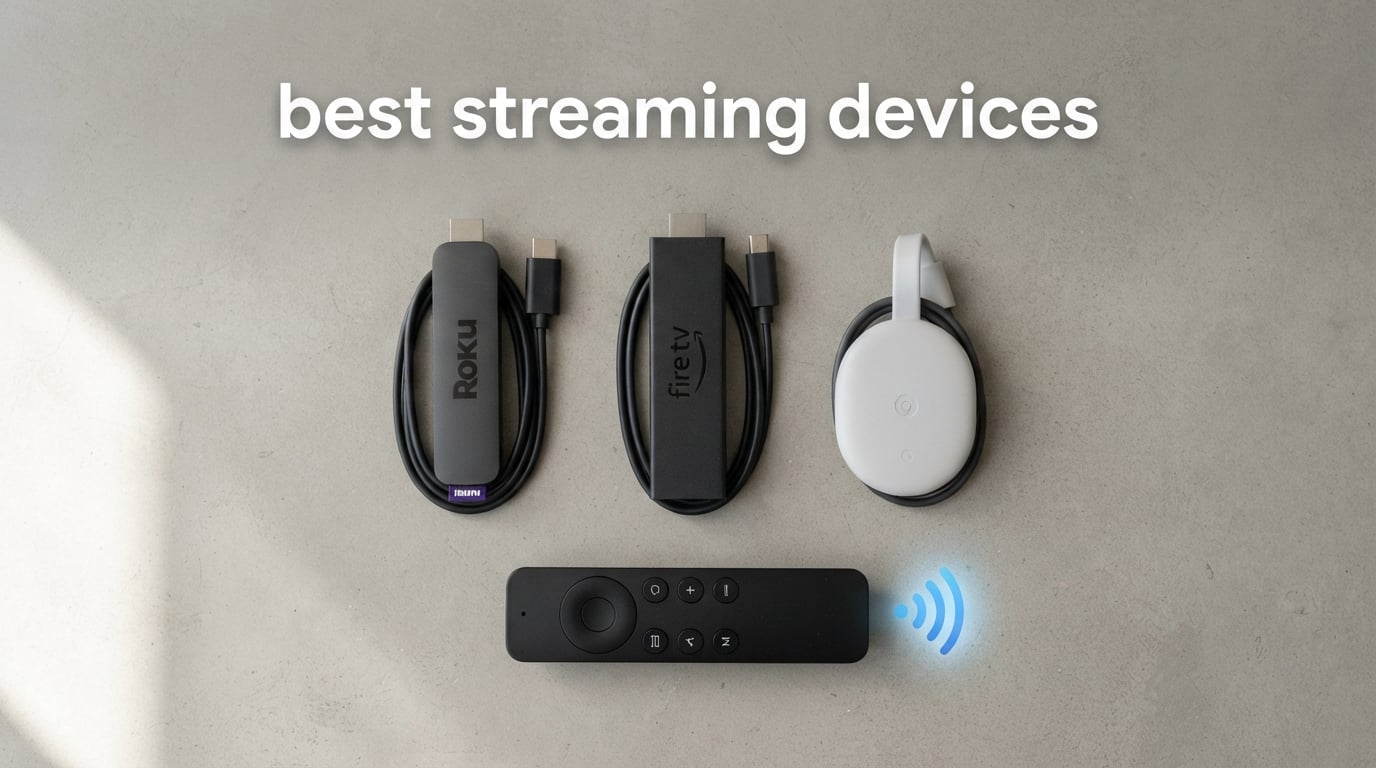 best streaming devices